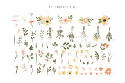 Summer Market - poster & map creator, a Decorative Illustration by Cute Atelier (Thumbnail 6 of 18)
