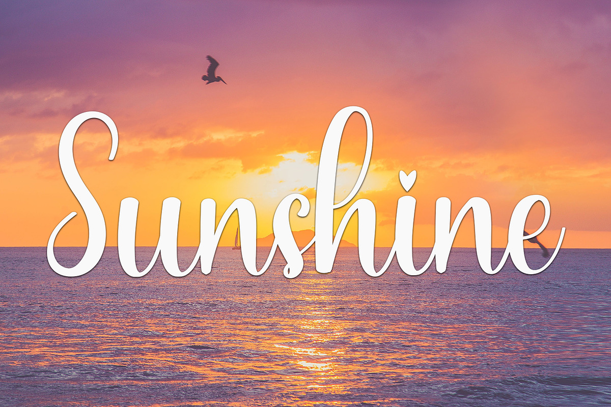 Absolute, a Handwritten Font by InermediaSTUDIO (Photo 2 of 8)