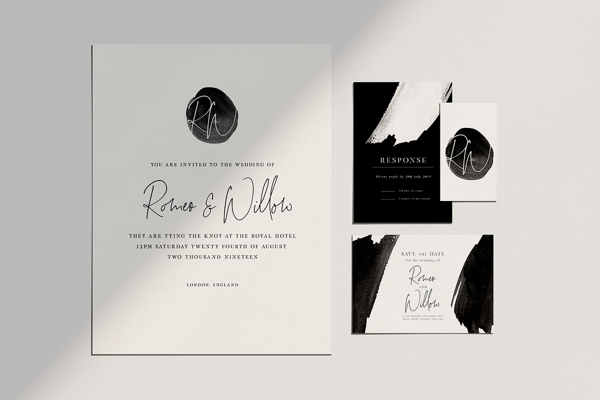 Gather Collector's Edition Font Duo preview 5