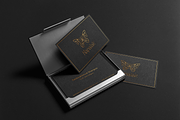 Floral Butterfly logo, a Branding & Logo Template by Saidmakhmud (Thumbnail 3 of 3)