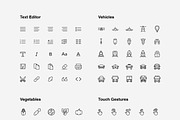 Ultimate Line Icons Pack, an Outline Icon by Graphic Pear (Thumbnail 18 of 22)