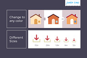 Web icons Vector Pack V2, a Solid Icon by Jumbo Icons (Thumbnail 4 of 5)