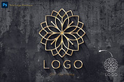 Gold Logo Text and Logo Effects, a Design Template by Andrew Skoch Design (Thumbnail 4 of 5)
