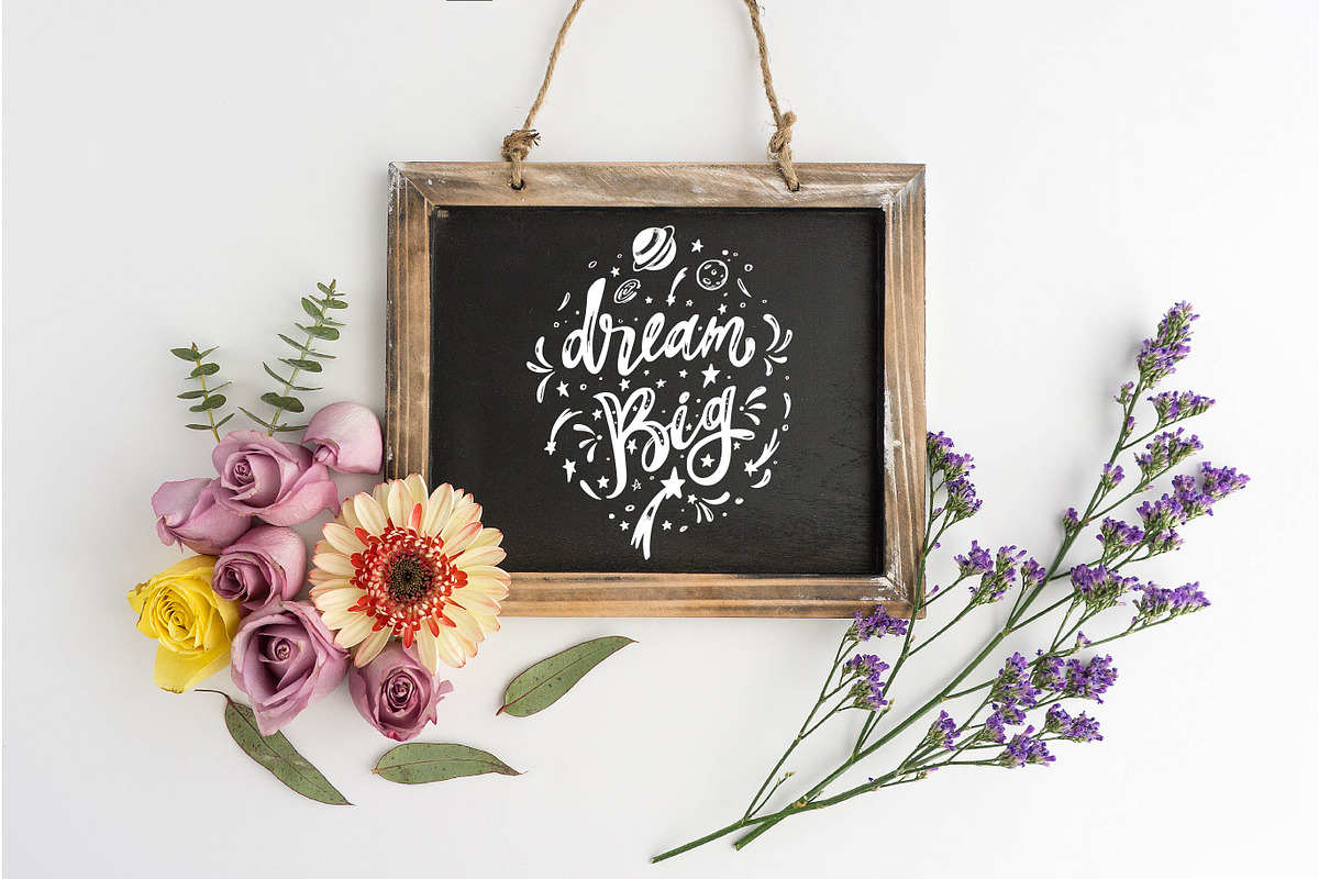 Whimsical Witchcraft hand drawn set, an Illustration by Wild Muse (Photo 8 of 9)