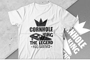 Cornhole SVG Bundle, Cornhole quotes, a Graphic by Dahuk Design (Thumbnail 6 of 11)