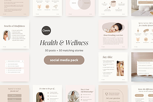 Health & Wellness Templates