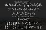 Sleepy Mama, a Handwritten Font by FreshTypeINK (Thumbnail 6 of 8)