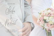 Sidoraby, a Script Font by ilhamtaro (Thumbnail 5 of 10)
