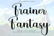 Trainer Fantasy