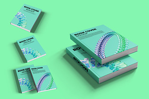 Book Cover Mockup