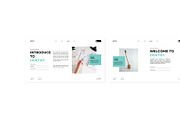 Dentist Presentation Template, a Presentation Template by Universitype (Thumbnail 2 of 9)