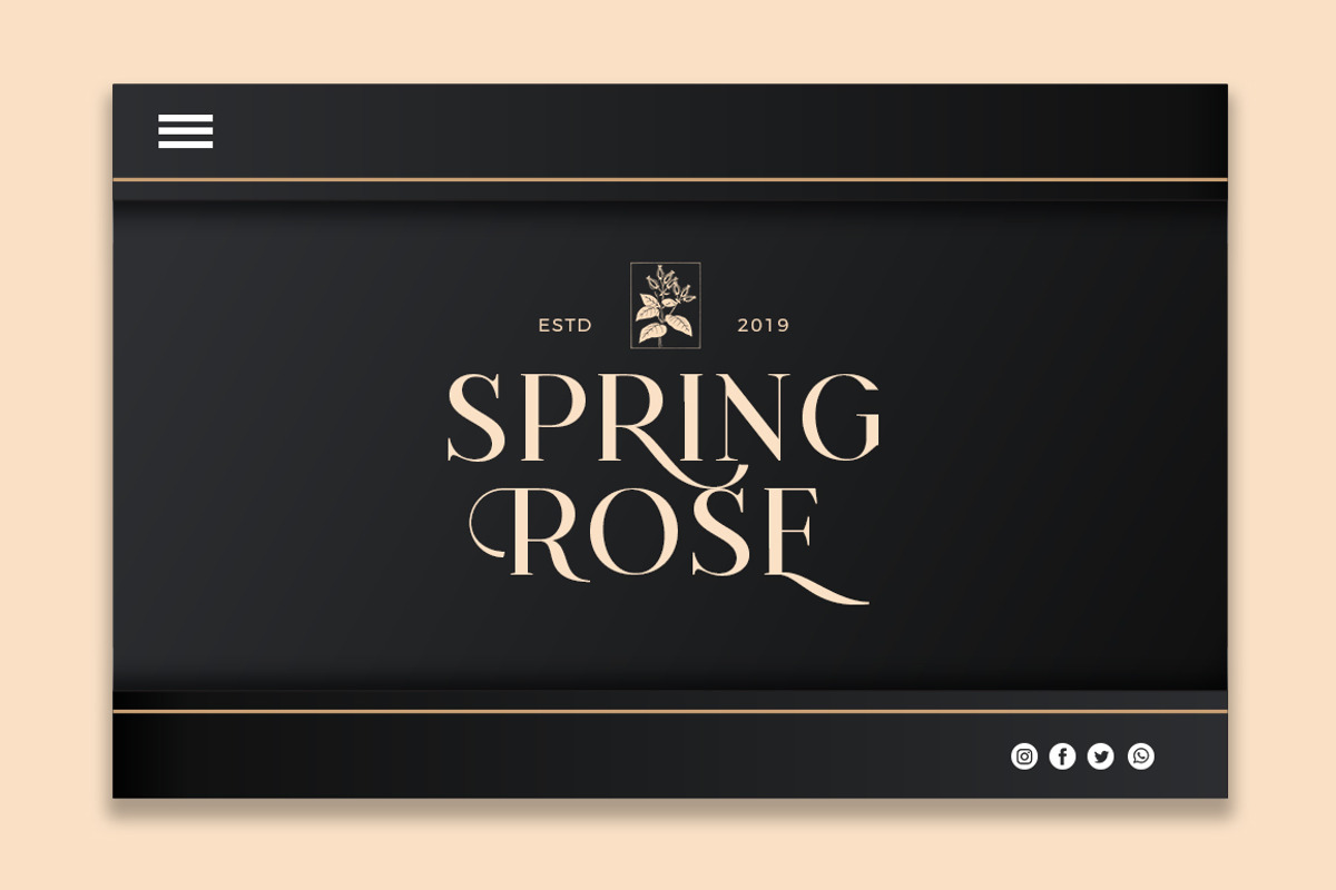 Konseric, a Serif Font by Picatype Studio (Photo 12 of 18)