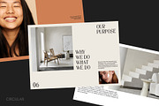ULTRA / Brand Strategy Template, a Presentation Template by Circular (Thumbnail 8 of 16)