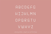 Bolula | An elegant sans serif, a Sans Serif Font by white supply (Thumbnail 3 of 5)