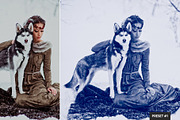 Monotone LR Presets Mobile + Desktop, a Plug-in Add-On by PhotoSpirit (Thumbnail 8 of 10)