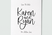 Maybird | Handwritten Script Font, a Script Font by KA Designs (Thumbnail 3 of 9)