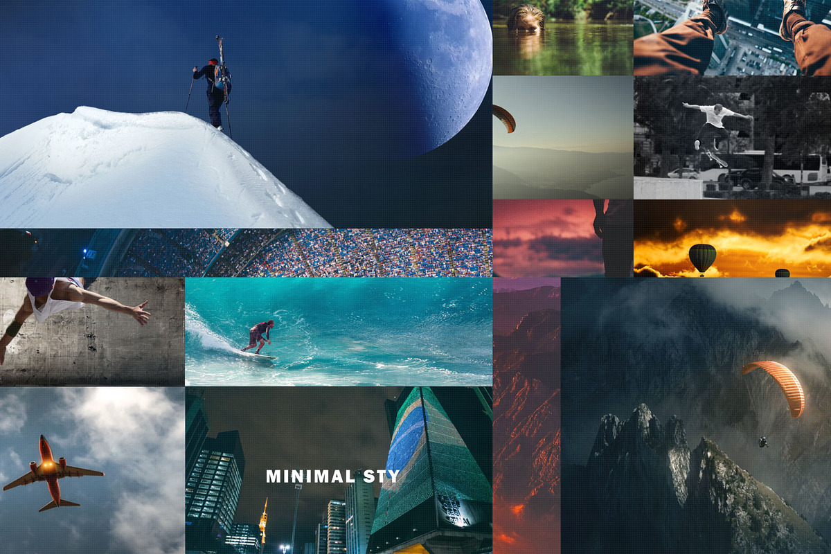 Opener, a Templates & Theme by WINNVIDEO (Photo 2 of 6)