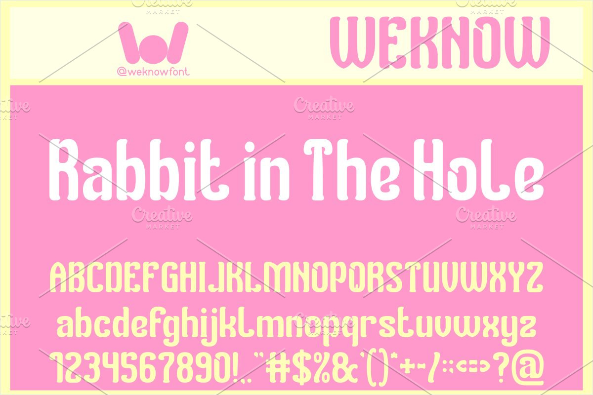Late Afternoon font, a Font by weknow (Photo 3 of 8)