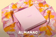 ALMANAC & ABSTRACT POSTER, a Wallpaper Graphic by nadispasibenko (Thumbnail 9 of 21)