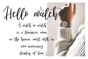 Melonade | Script font, a Script Font by Scratchones (Thumbnail 3 of 8)