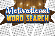 4000+ WORD SEARCH PUZZLE KDP, an Object Graphic by ElimesherStudio (Thumbnail 8 of 10)