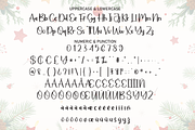 Christmas | Script Font, a Script Font by Scratchones (Thumbnail 7 of 8)