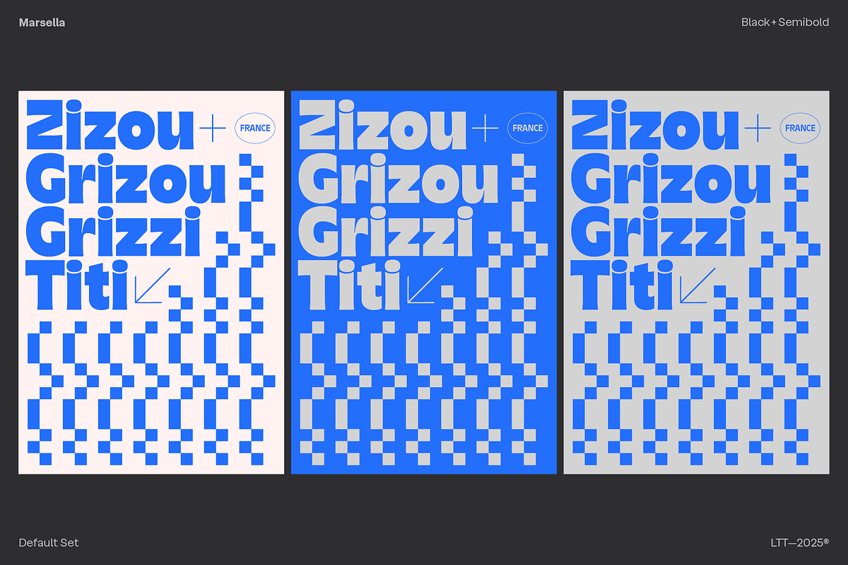 Marsella, a Sans Serif Font by Latinotype (Photo 4 of 12)