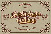 Authentic // Layered Fonts, a Script Font by Debut Studio (Thumbnail 6 of 13)