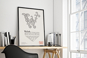 Celtic Monograms Font Family, a Blackletter Font by kaer_shop (Thumbnail 5 of 12)