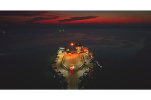 Ferry Moo Koh Ang Thong National, a Transportation Photo by Goinyk