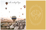 Icons & Illustrations Bundle, an Outline Icon by NatalieArtShop (Thumbnail 20 of 28)