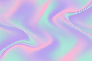 Pastel Iridescent Liquid Gradient, a Background Photo by Artonix