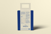 Handle Product Box Mockup Kit, a Packaging Mockup by Catkie - Digital Art (Thumbnail 8 of 9)