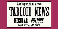Tabloid News JNL