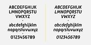 Mic 32 New, a Sans Serif Font by Moretype (Thumbnail 5 of 5)