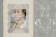 Thin Relic - Lace Texture Overlays, a Texture Graphic by alonahaidash (Thumbnail 1 of 19)