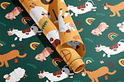 Farm animals cute illustrations, an Animal Illustration by Fave Brush (Thumbnail 4 of 14)