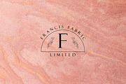 520 A to Z Floral Logos Bundle, a Branding & Logo Template by AN Productions (Thumbnail 41 of 223)