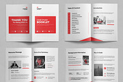 Case Study Booklet Template, a Brochure Template by ContestDesign (Thumbnail 2 of 3)