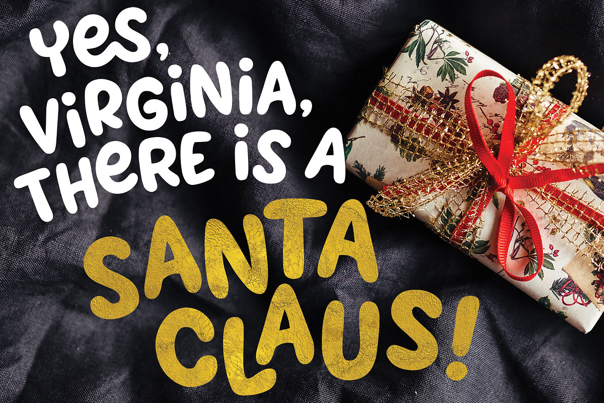 Cheesy Grits: a tangy fun font! preview 6