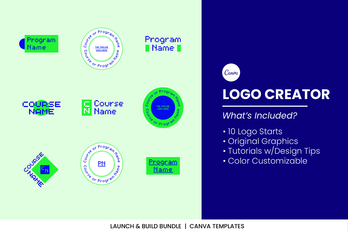 90s Brutalist Canva Branding Bundle, a Social Media Template by WorkShy Studio (Photo 14 of 21)