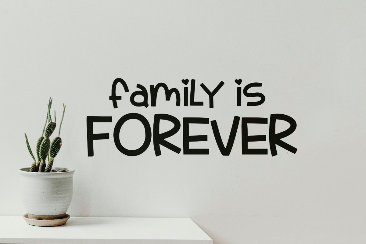 Friday Nite Font 75% OFF 2020, a Sans Serif Font by YandiDesigns (Photo 3 of 4)