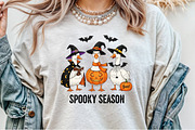Funny Goose Halloween-Goose Hallowee, an Illustration by Sublimation Artist (Thumbnail 4 of 9)