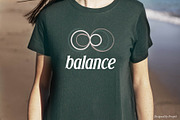 Serene Brand Mark | Canva & AI, a Branding & Logo Template by Elibee (Thumbnail 3 of 6)