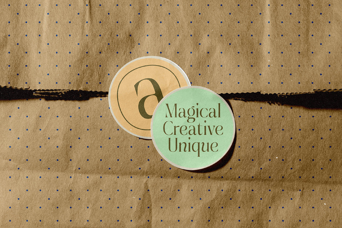 Through Culture Modern Serif, a Serif Font by timelesstype.co (Photo 13 of 15)