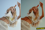Sun Kissed Presets for Lightroom, a Preset Add-On by Hubzway (Thumbnail 3 of 5)