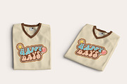 Peace and Love T-Shirt Design, an Object Illustration by Ahluva Studio (Thumbnail 2 of 6)