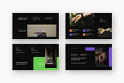 Bema : Fitness Trainer Powerpoint, a Presentation Template by Punkl Camp (Thumbnail 15 of 16)
