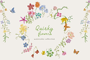 No.2 WHOLE SHOP Graphic Bundle art, a Decorative Illustration by Grace Noboa Illustrations (Thumbnail 22 of 25)