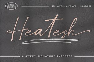 Heatesh Script